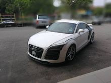2006 Audi TT 2.0 TFSI Coupe