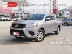 2018 Toyota Hilux Revo 2.4 DOUBLE CAB J Plus Pickup MT