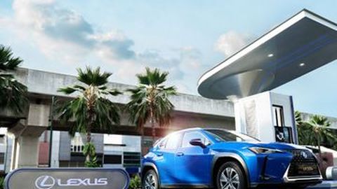 Punya Mobil Listrik Lexus? Nih, Ada 6 Tempat Pengecasan Khusus untuk Anda