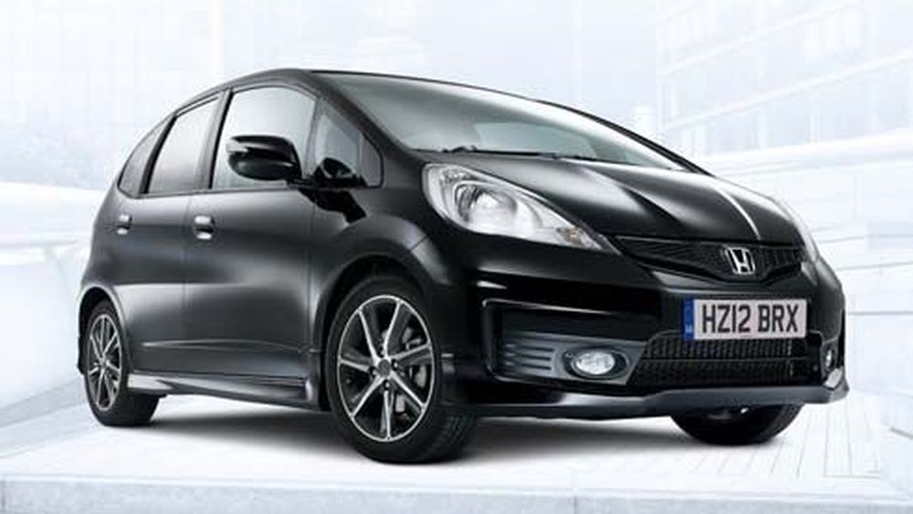 Honda jazz 2013