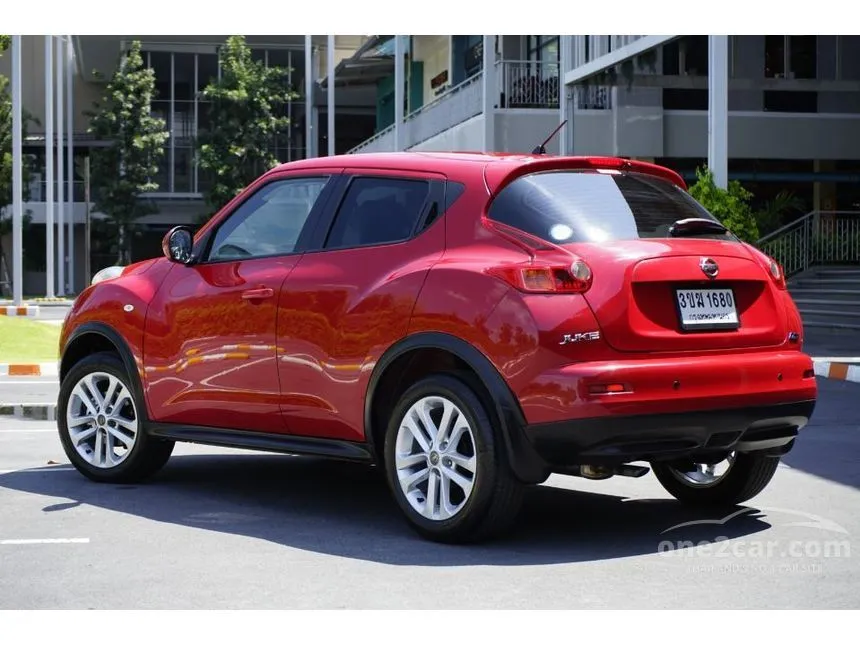 2014 Nissan JUKE V SUV
