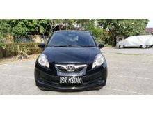 2012 Honda Brio 1.3 S Hatchback AT Hitam KONDISI PRIMA HARGA TERBAIK