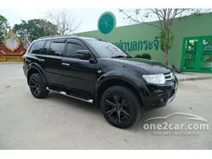 2015 Mitsubishi PAJERO SPORT 2.5 GT SUV