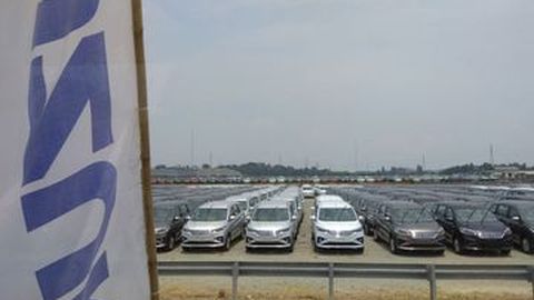 All-New Suzuki Ertiga Mulai Diekspor, Hampir Separuhnya ke Amerika Latin