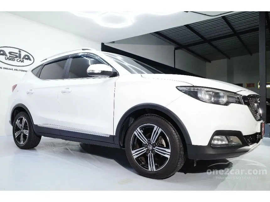 2018 MG ZS X SUV