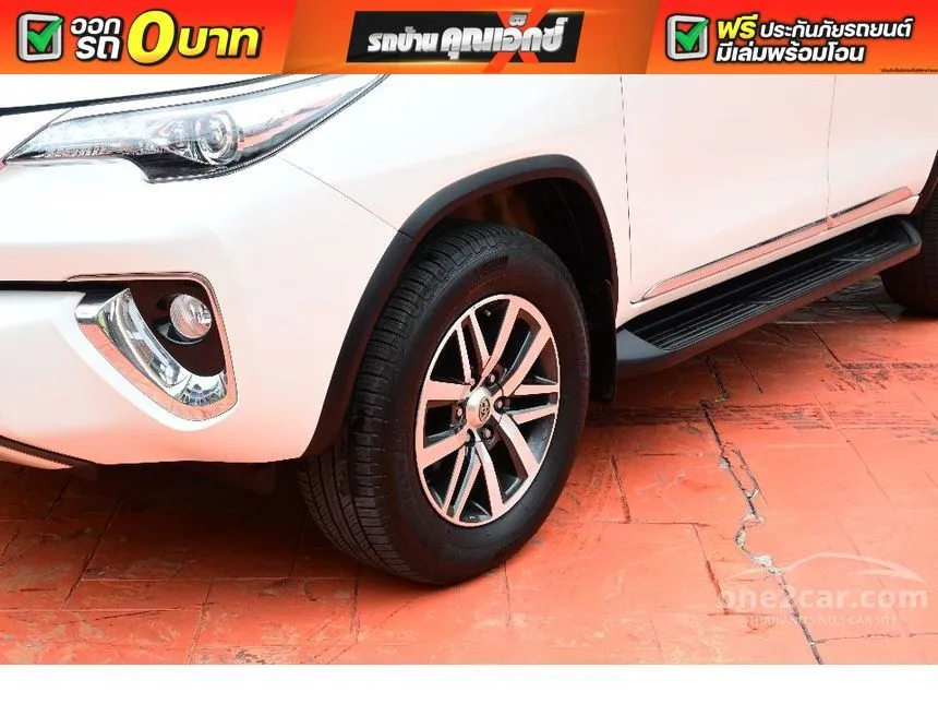 2015 Toyota FORTUNER V SUV
