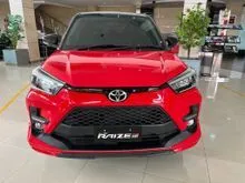 2022 Toyota Raize 1,0 GR Sport Wagon