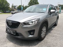 Mazda CX-5 2.5 SKYACTIV-G SUV SUNROOF HIGH SPEC TIPTOP