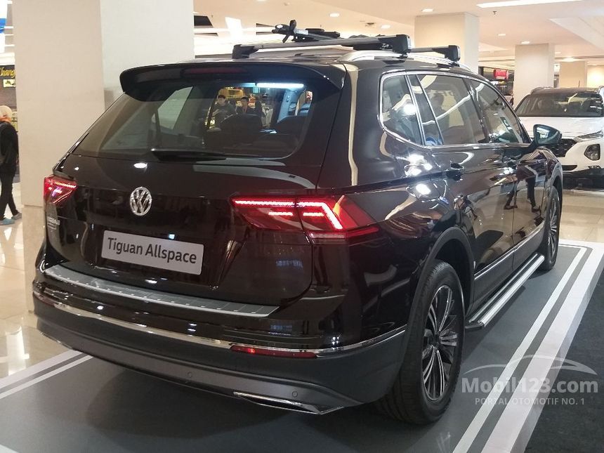 Jual Mobil Volkswagen Tiguan 2019 TSI 1.4 di DKI Jakarta ...