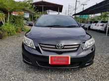 2008 Toyota Corolla Altis 1.6 ALTIS (ปี 08-13) E Sedan AT