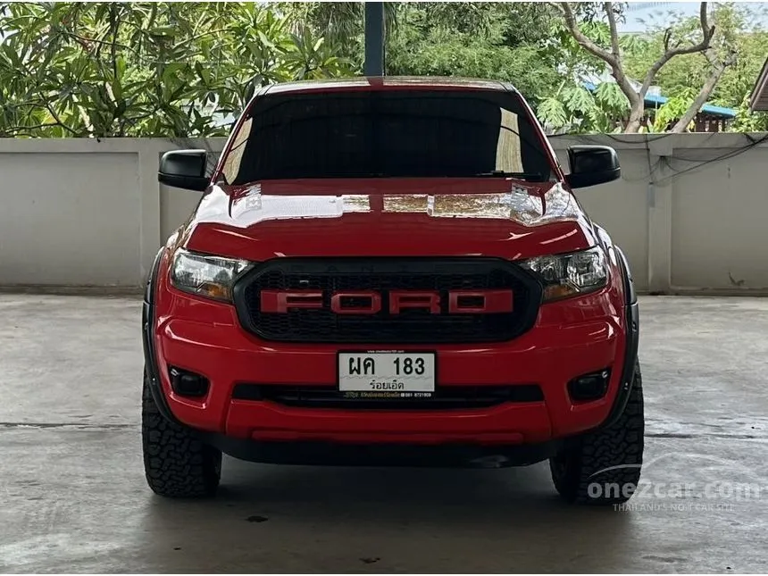 2019 Ford RANGER XL+ Open Cab Hi-Rider Pickup