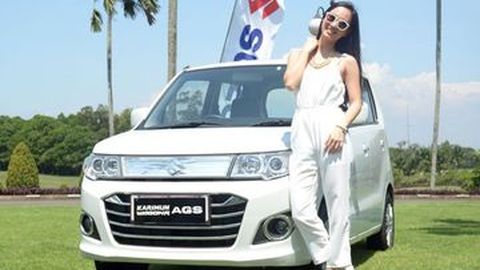 Kapan Suzuki Karimun Wagon R 7-Seater Dijual di Indonesia?