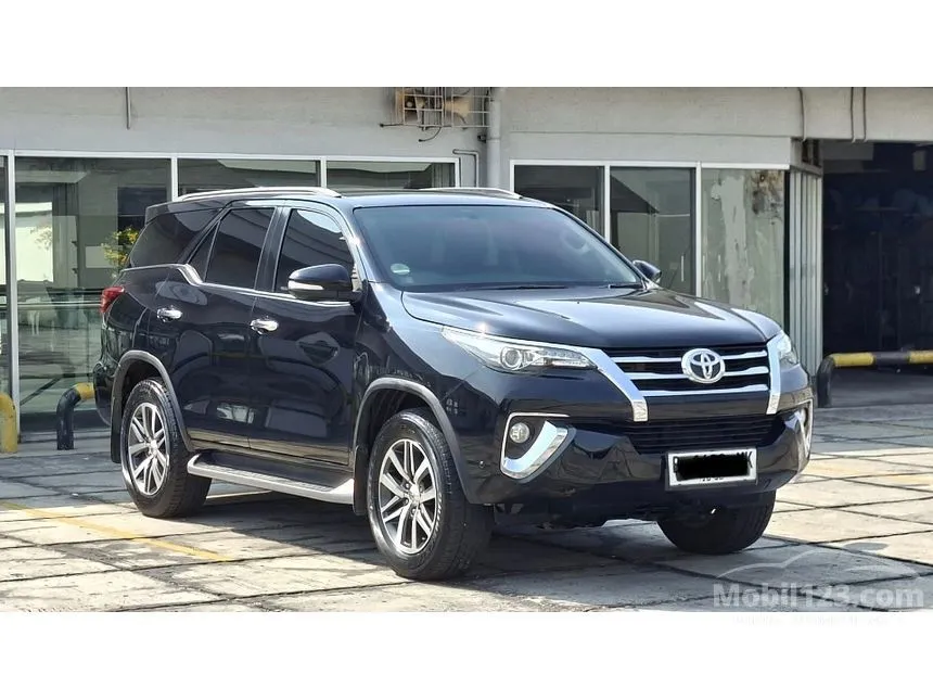 2016 Toyota Fortuner VRZ 4X2 SUV