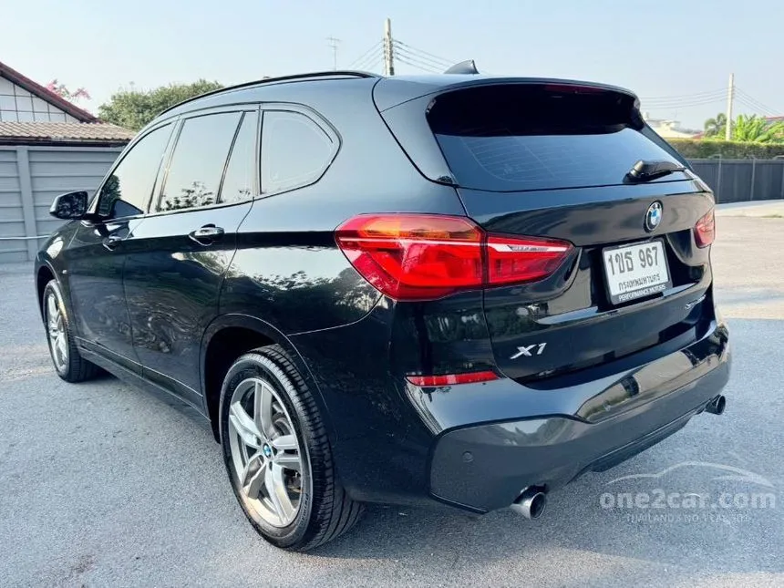 2020 BMW X1 sDrive20d M Sport SUV