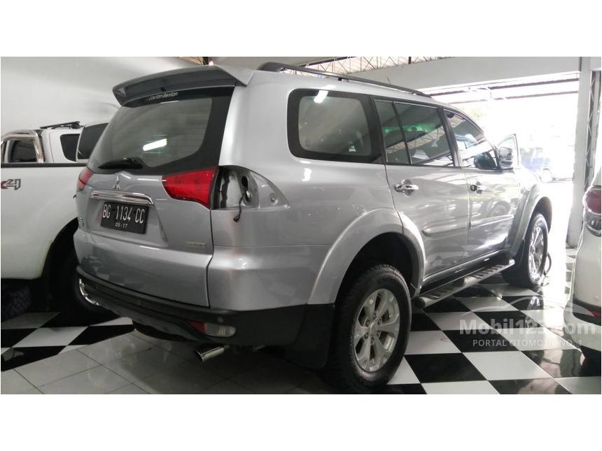 Jual Mobil  Mitsubishi Pajero  Sport 2012  Dakar  2 5 di DKI 