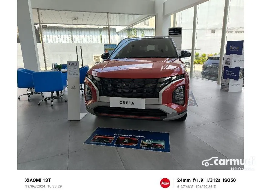 2024 Hyundai Creta Prime Wagon