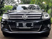 2015 Volkswagen Tiguan 1.4 TSI SUV