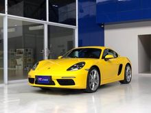 2018 Porsche 718 2.0 982 Cayman Coupe AT