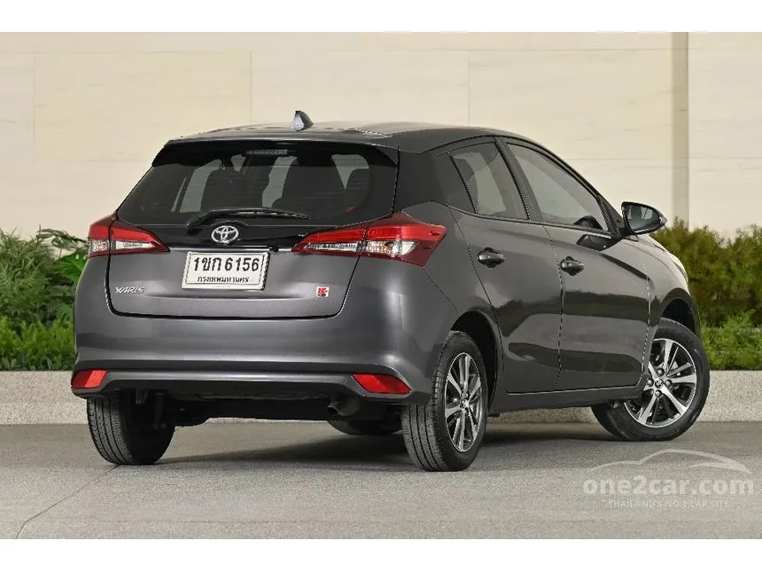 2020 Toyota Yaris Mid Hatchback