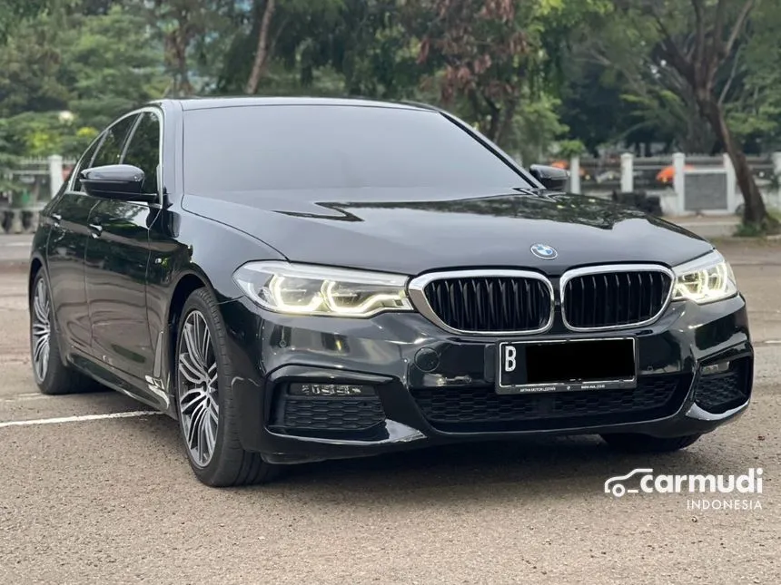 2020 BMW 530i M Sport Sedan