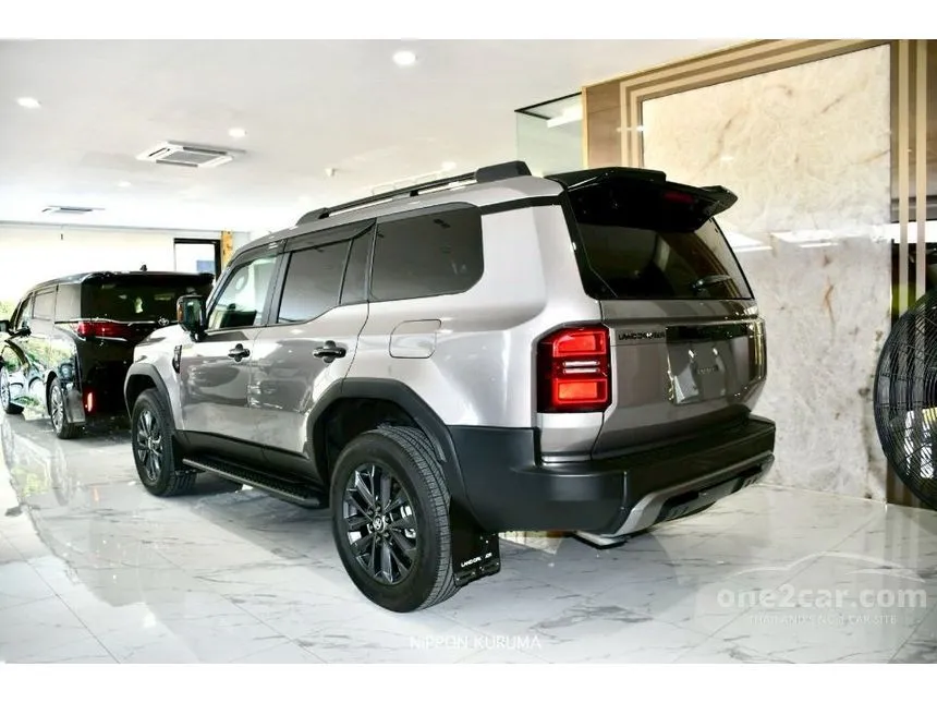 2026 Toyota Landcruiser Prado ZX SUV