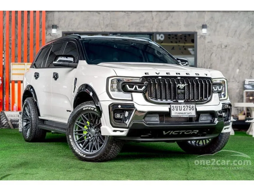 2022 Ford EVEREST Sport SUV