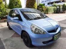 2005 Honda Jazz 1.5 i-DSI Hatchback Biru #Kondisi Baik