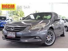 2011 Honda Accord 2.4 (ปี 07-13) EL i-VTEC Sedan AT
