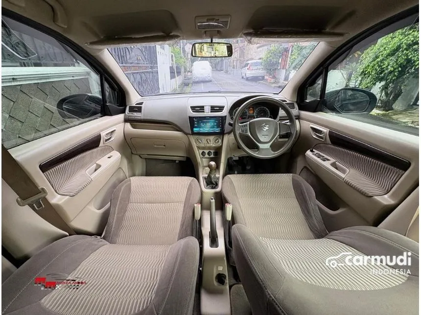 2016 Suzuki Ertiga Dreza MPV