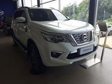 2019 Nissan Terra 2,5 VL Wagon