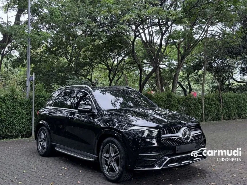 2022 Mercedes-Benz GLE450 AMG Line 4MATIC SUV
