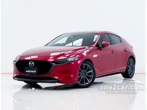 2020 Mazda 3 2.0 SP Sports Hatchback