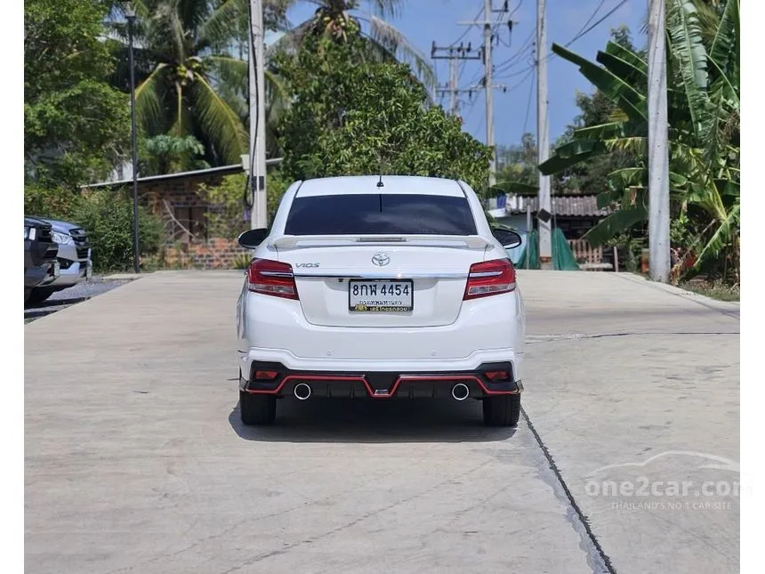2019 Toyota VIOS High Sedan