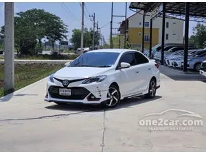 2019 Toyota VIOS 1.5 High Sedan