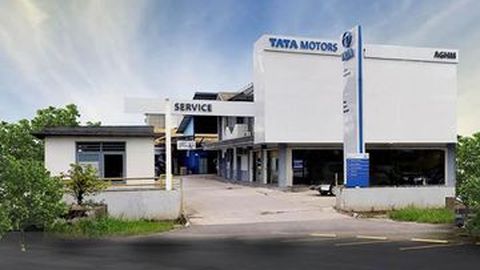 Tata Motors Buka Dealer di Kalimantan Barat