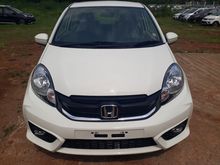 Honda Brio 1.2 Satya E CVT 2018