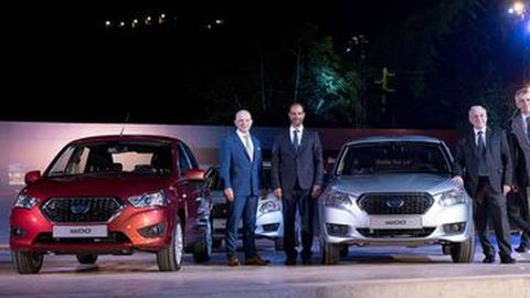 Datsun 'Serang' Lebanon