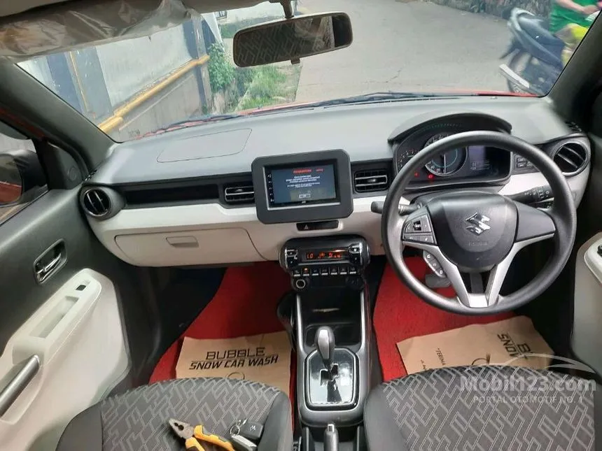2022 Suzuki Ignis GX Hatchback