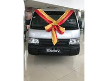 2021 Suzuki Carry 1.5 Pick-up DP 4 JUTA FREE 2X ANGSURAN,DISKON 50 JUTA.PROSES CEPAT TERMURAH SEJABODETABEK