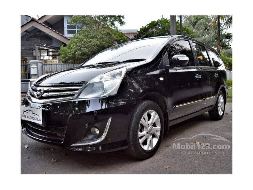 Jual Mobil  Nissan Grand  Livina  2013 Ultimate  1 5 di DKI 