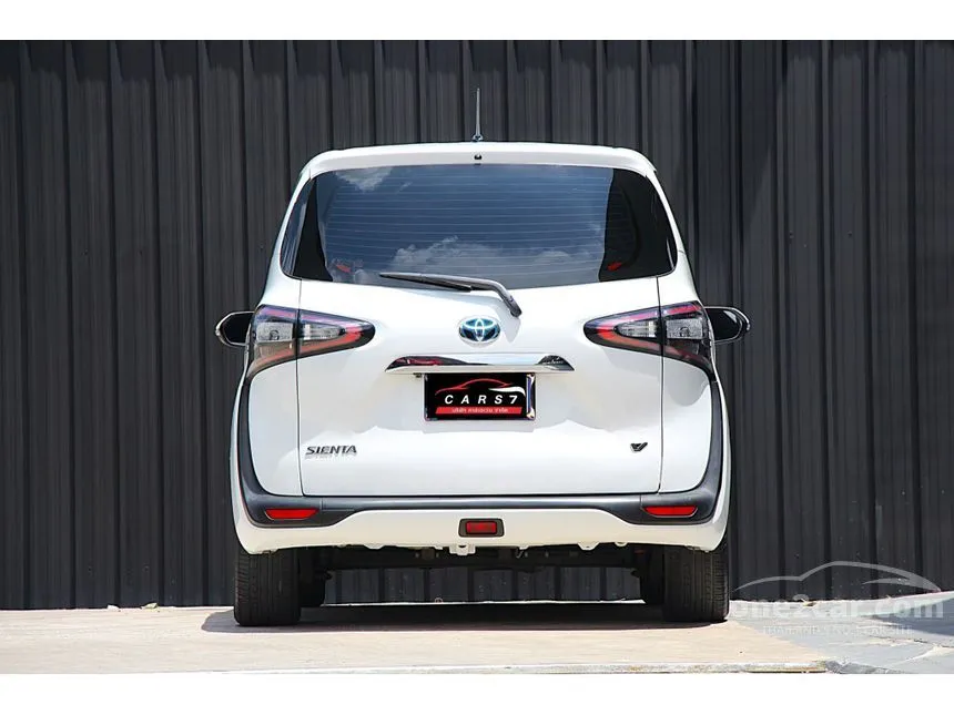 2017 Toyota SIENTA V Wagon