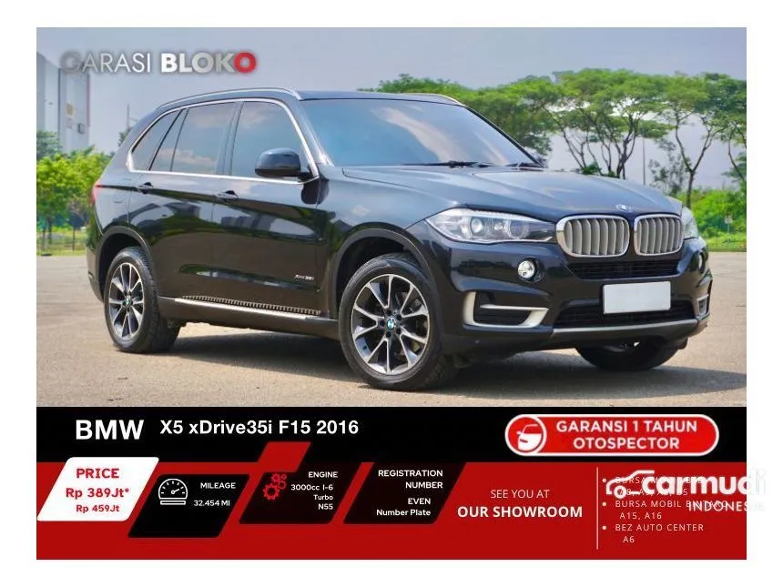 2016 BMW X5 xDrive35i xLine SUV