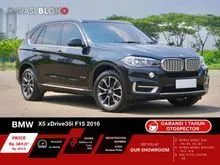 2016 BMW X5 3.0 xDrive35i xLine SUV N55 (F15) Odo 32 Rbuan Pajak Panjang RARE ITEMS