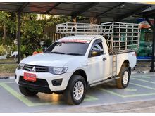 2013 Mitsubishi Triton 2.5 SINGLE (ปี 05-15) GLX Pickup MT