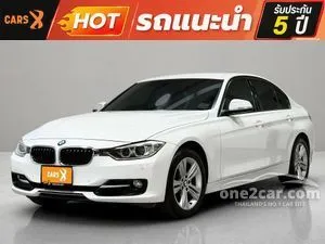 2014 BMW 320d 2.0 Sport Sedan