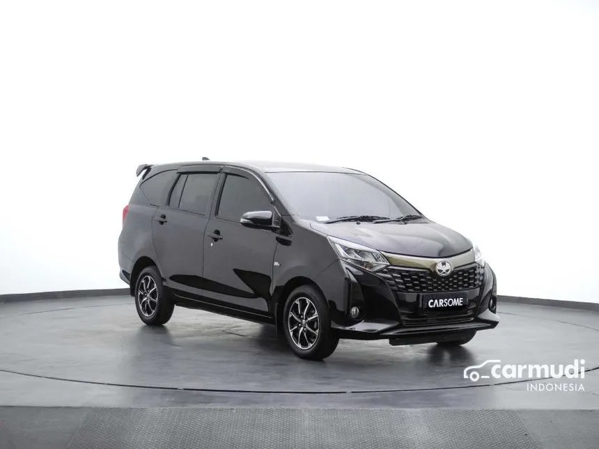 2023 Toyota Calya G MPV