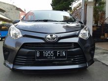 Toyota Calya E 1.2 Manual 2018 Abu2 Paket Tdp 10 Juta
