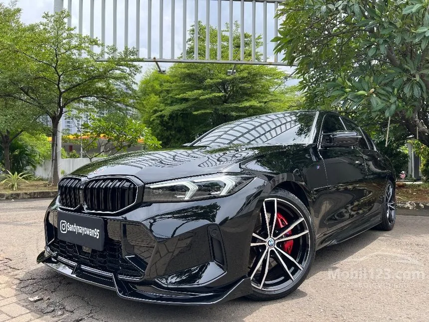 2024 BMW 330i M Sport Pro Sedan
