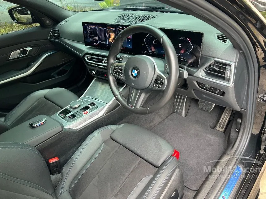 2024 BMW 330i M Sport Pro Sedan