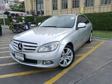 2008 Mercedes-Benz C230 2.5 W204 (ปี 08-14) Avantgarde Sedan AT